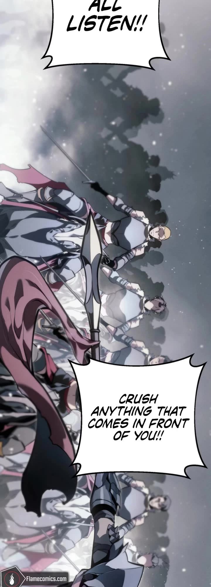 Regressing As The Reincarnated Bastard Of The Sword Clan Chapter 77 page 37 - Chapter 77