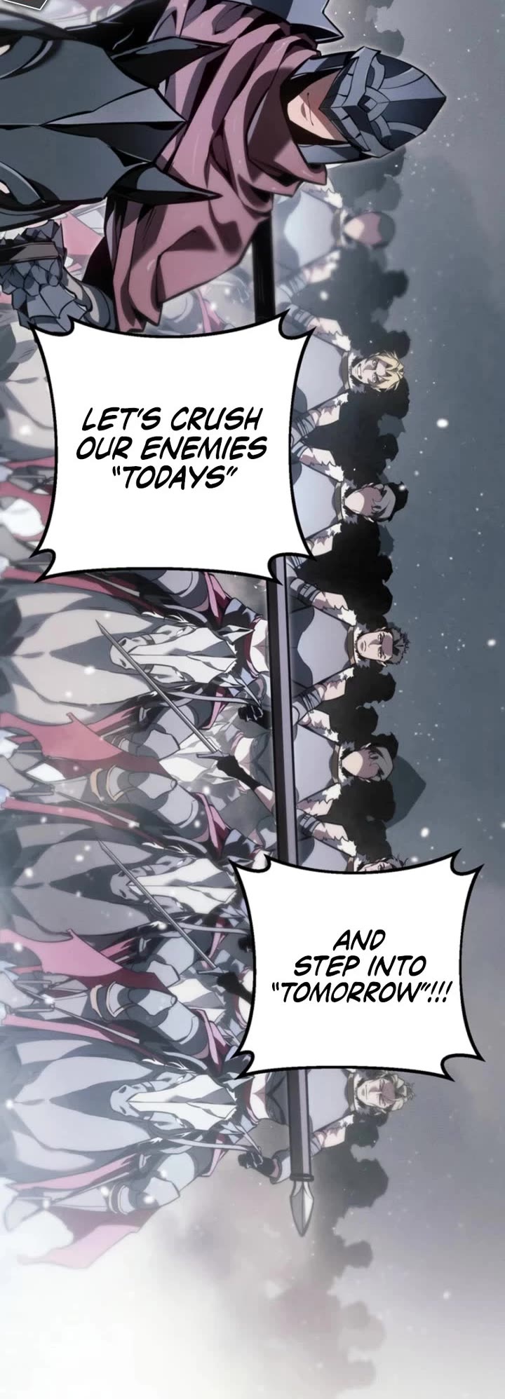 Regressing As The Reincarnated Bastard Of The Sword Clan Chapter 77 page 38 - Chapter 77