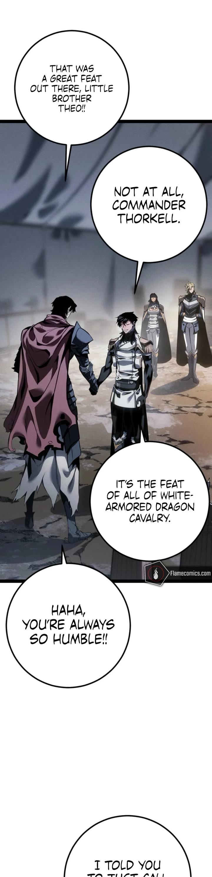 Regressing As The Reincarnated Bastard Of The Sword Clan Chapter 77 page 45 - Chapter 77