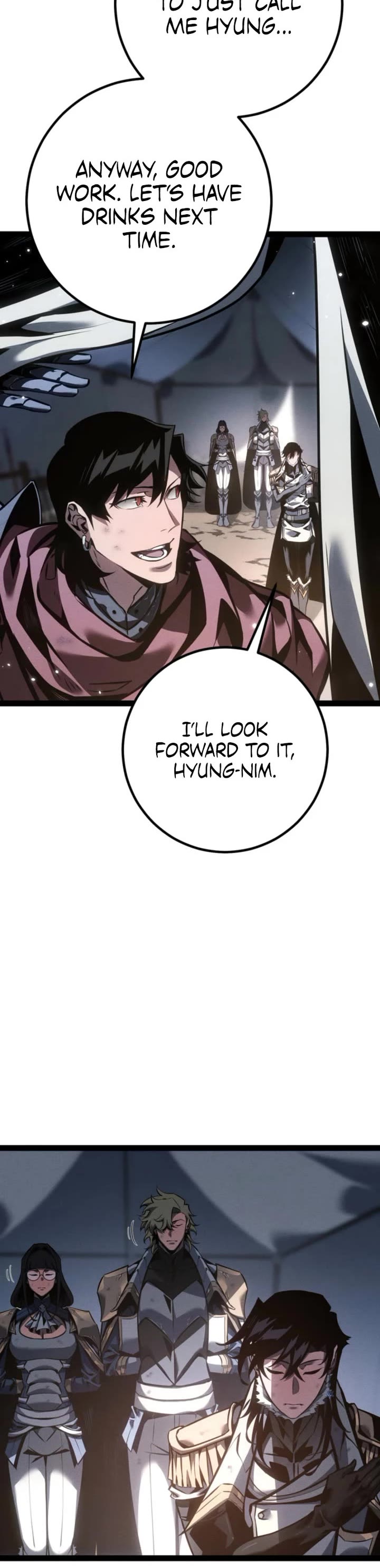 Regressing As The Reincarnated Bastard Of The Sword Clan Chapter 77 page 46 - Chapter 77