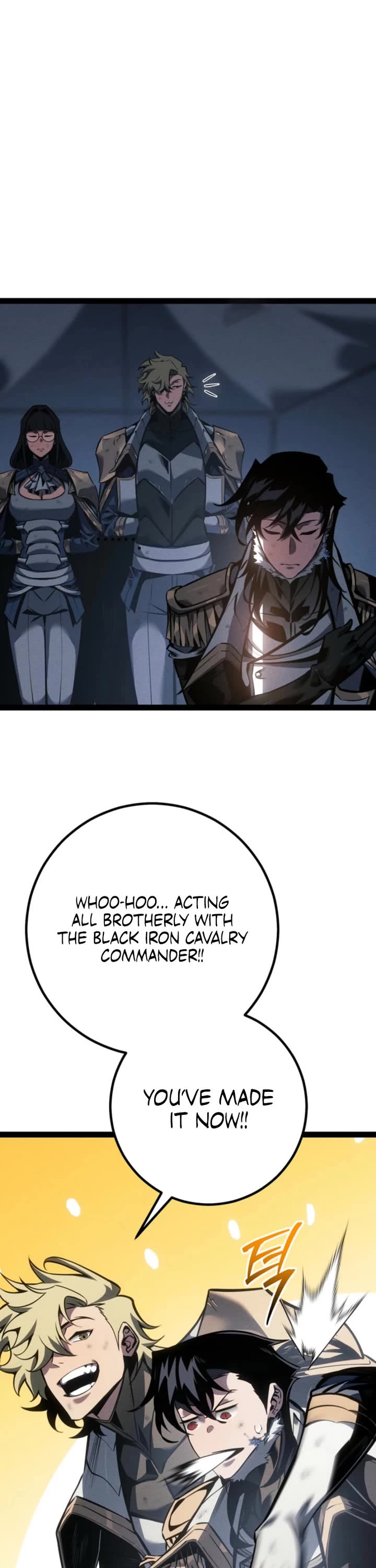 Regressing As The Reincarnated Bastard Of The Sword Clan Chapter 77 page 47 - Chapter 77