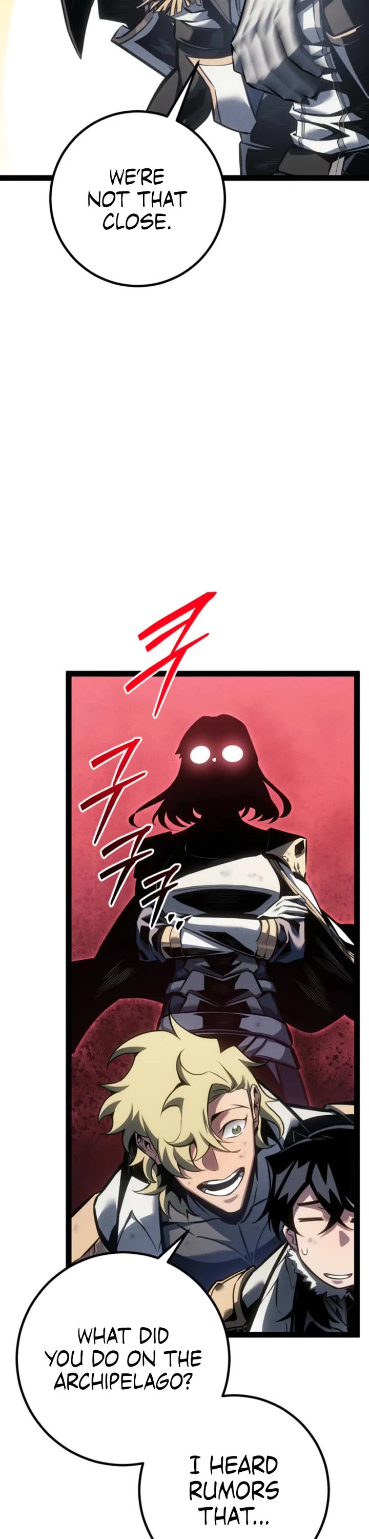 Regressing As The Reincarnated Bastard Of The Sword Clan Chapter 77 page 48 - Chapter 77