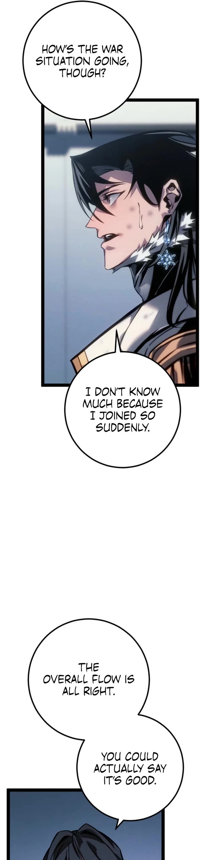 Regressing As The Reincarnated Bastard Of The Sword Clan Chapter 77 page 51 - Chapter 77