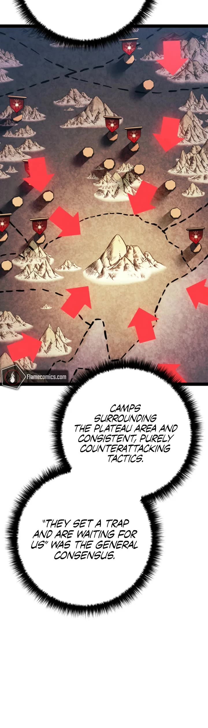 Regressing As The Reincarnated Bastard Of The Sword Clan Chapter 77 page 54 - Chapter 77