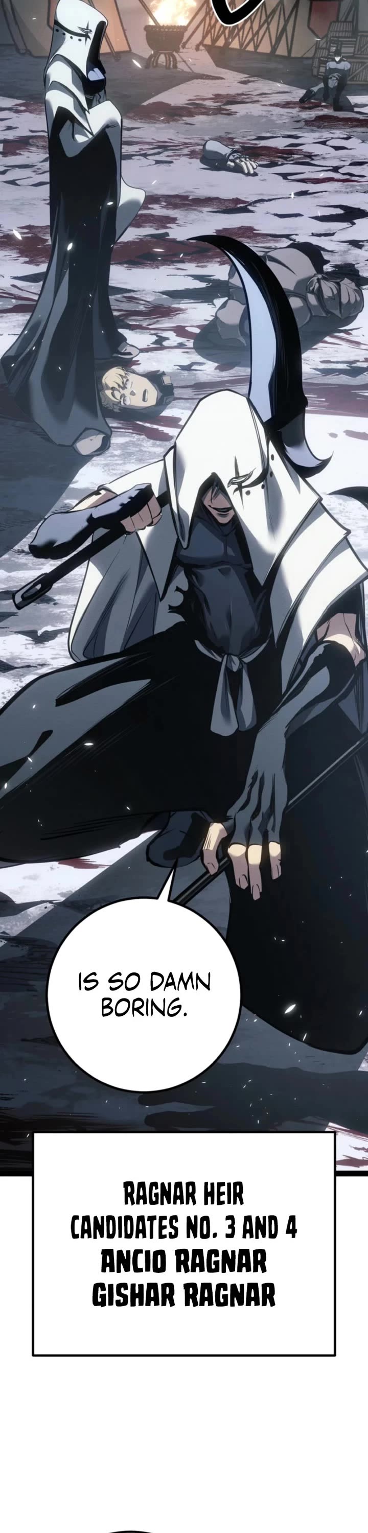 Regressing As The Reincarnated Bastard Of The Sword Clan Chapter 77 page 60 - Chapter 77