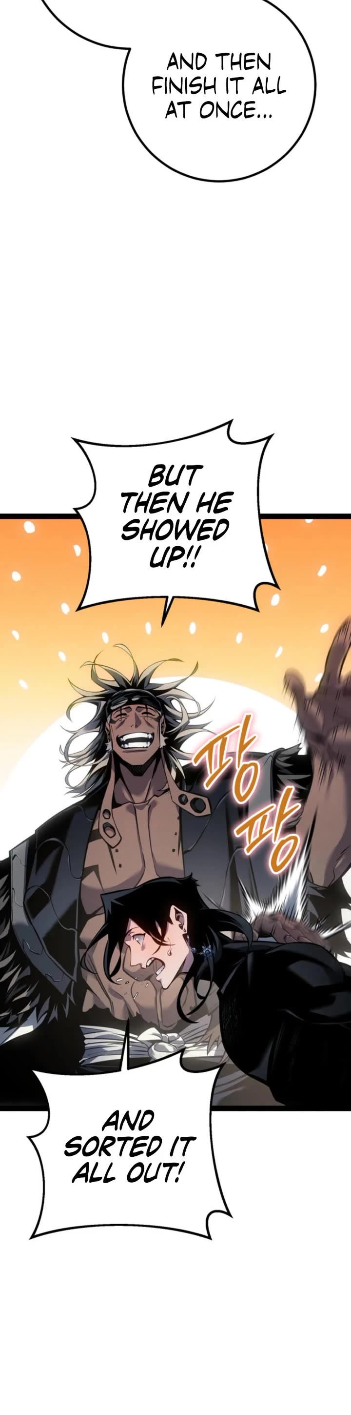 Regressing As The Reincarnated Bastard Of The Sword Clan Chapter 77 page 8 - Chapter 77