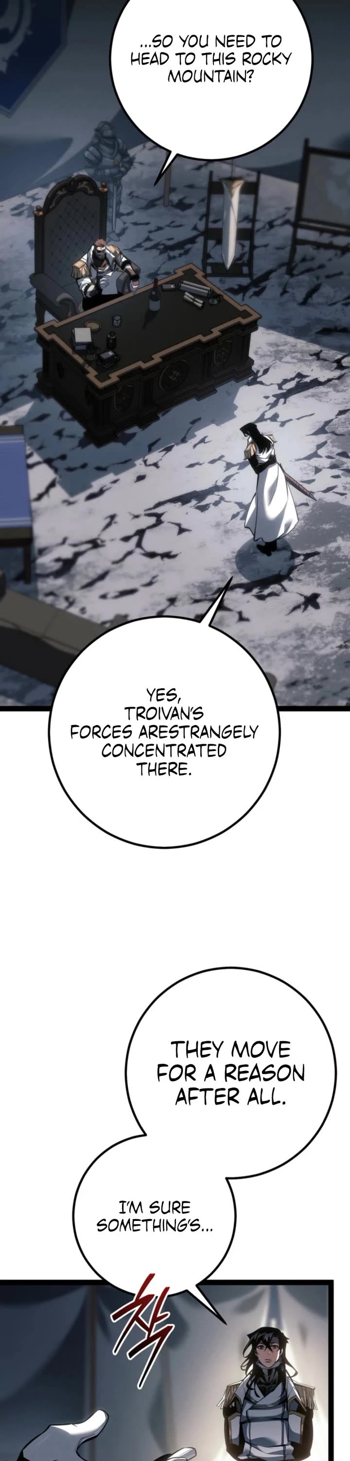 Regressing As The Reincarnated Bastard Of The Sword Clan Chapter 78 page 13 - Chapter 78