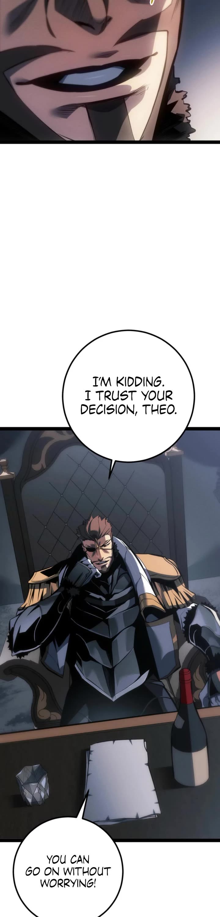 Regressing As The Reincarnated Bastard Of The Sword Clan Chapter 78 page 17 - Chapter 78