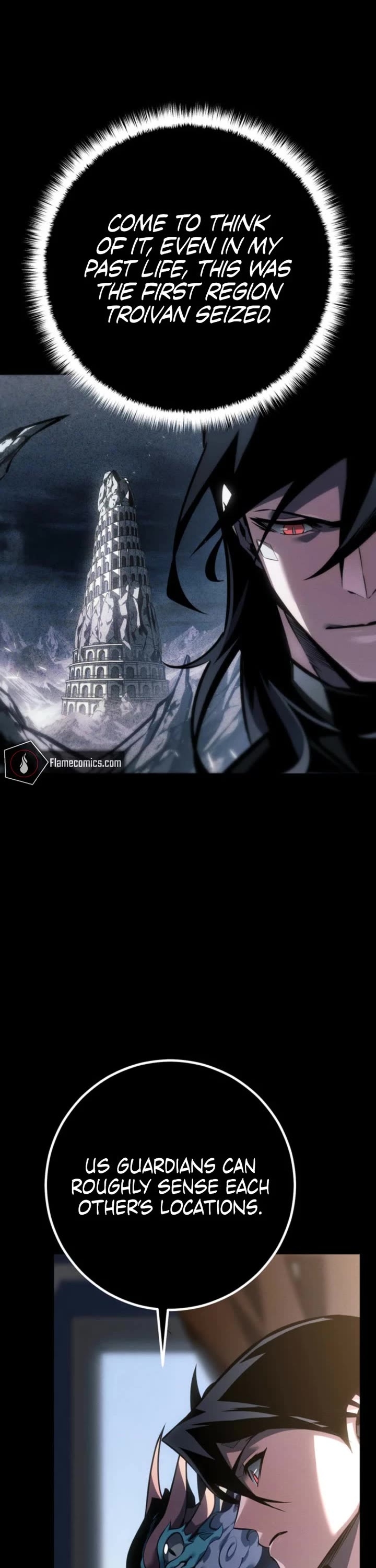 Regressing As The Reincarnated Bastard Of The Sword Clan Chapter 78 page 3 - Chapter 78