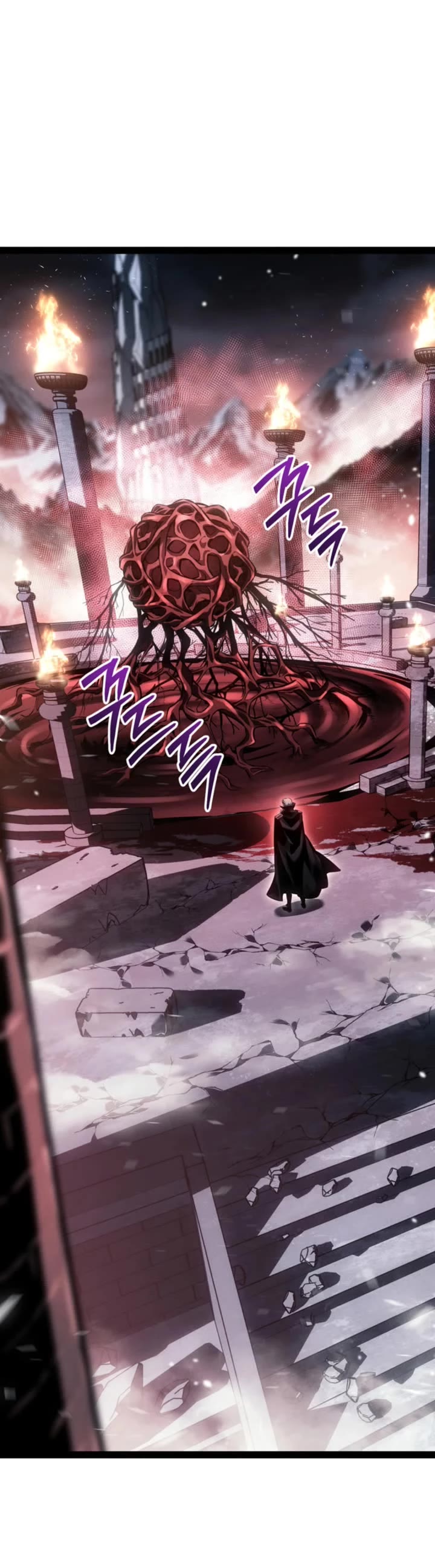 Regressing As The Reincarnated Bastard Of The Sword Clan Chapter 78 page 34 - Chapter 78