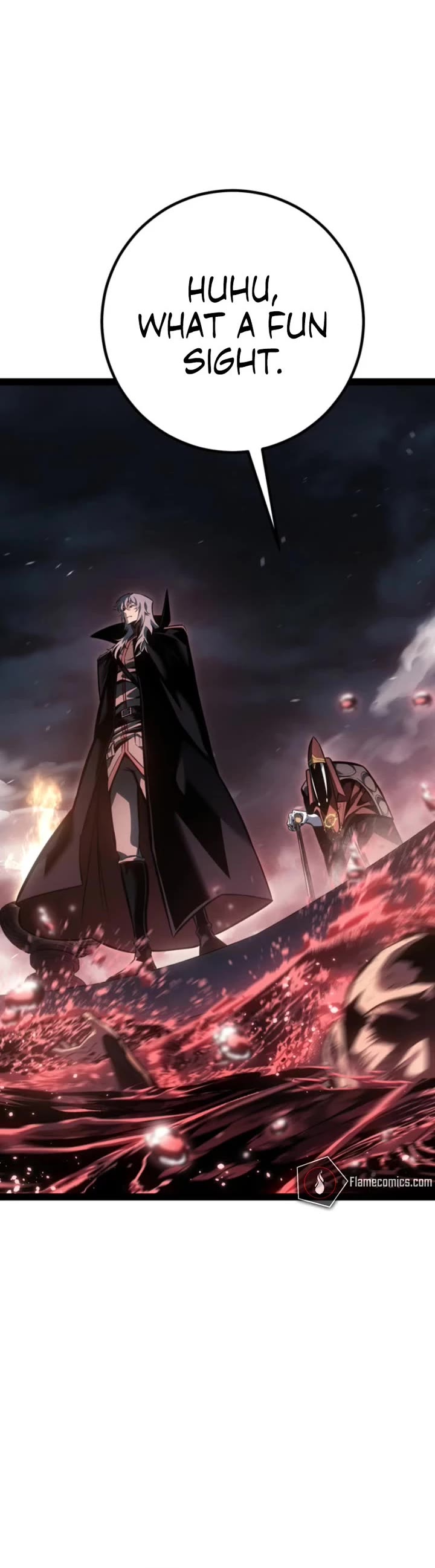 Regressing As The Reincarnated Bastard Of The Sword Clan Chapter 78 page 35 - Chapter 78