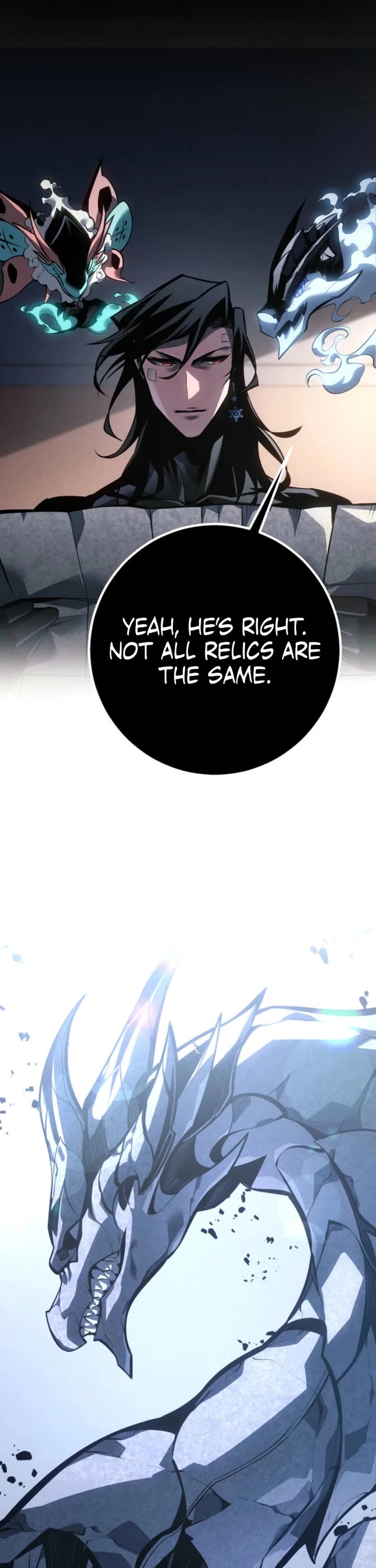 Regressing As The Reincarnated Bastard Of The Sword Clan Chapter 78 page 6 - Chapter 78