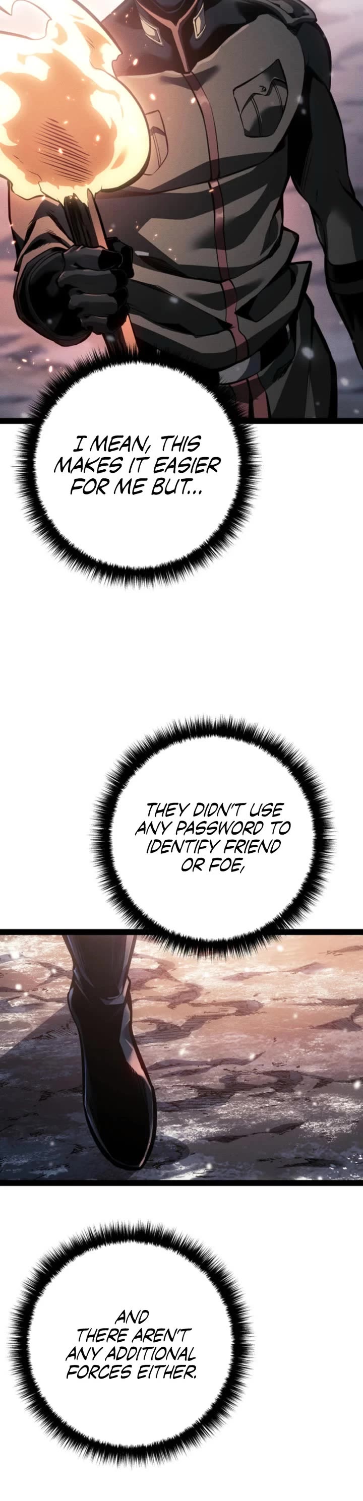 Regressing As The Reincarnated Bastard Of The Sword Clan Chapter 79 page 21 - Chapter 79