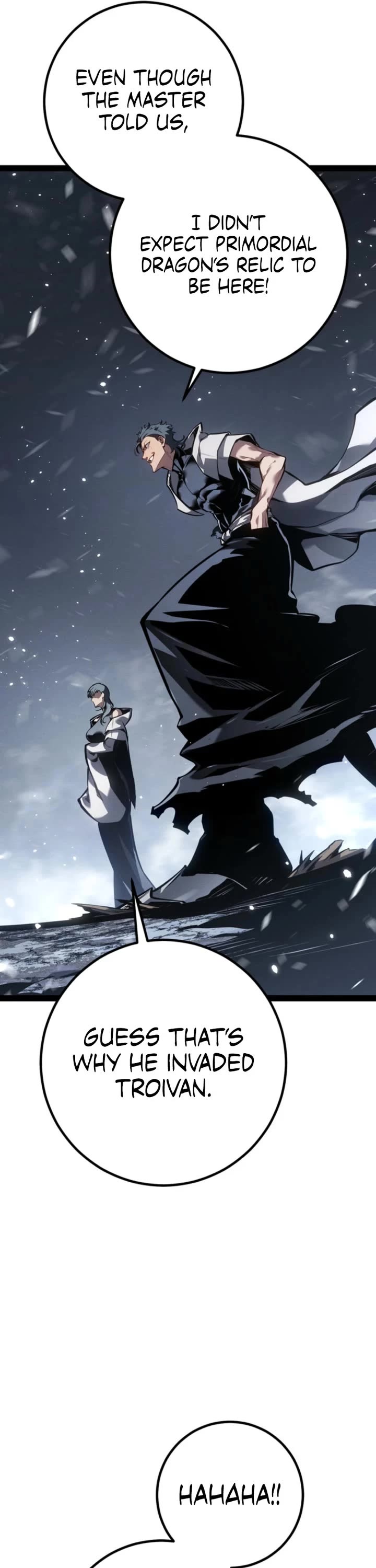 Regressing As The Reincarnated Bastard Of The Sword Clan Chapter 79 page 31 - Chapter 79