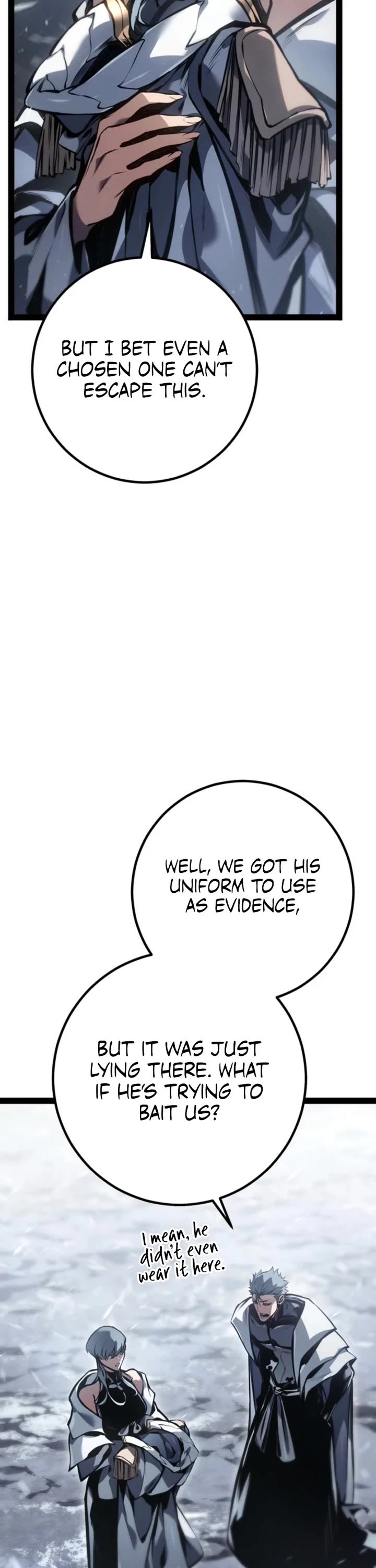 Regressing As The Reincarnated Bastard Of The Sword Clan Chapter 79 page 33 - Chapter 79