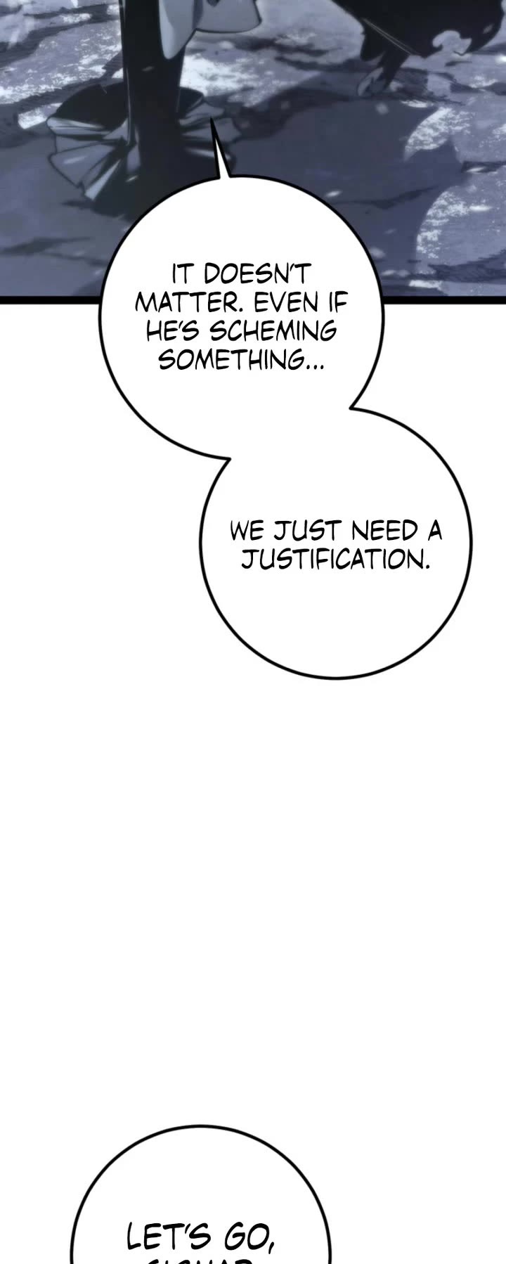 Regressing As The Reincarnated Bastard Of The Sword Clan Chapter 79 page 34 - Chapter 79