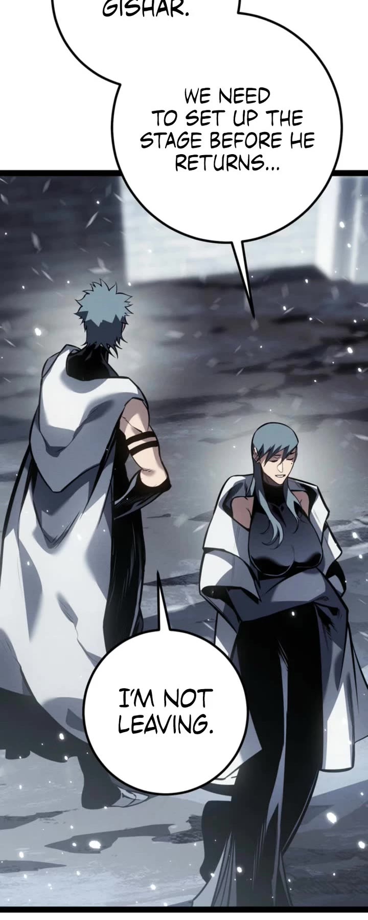 Regressing As The Reincarnated Bastard Of The Sword Clan Chapter 79 page 35 - Chapter 79