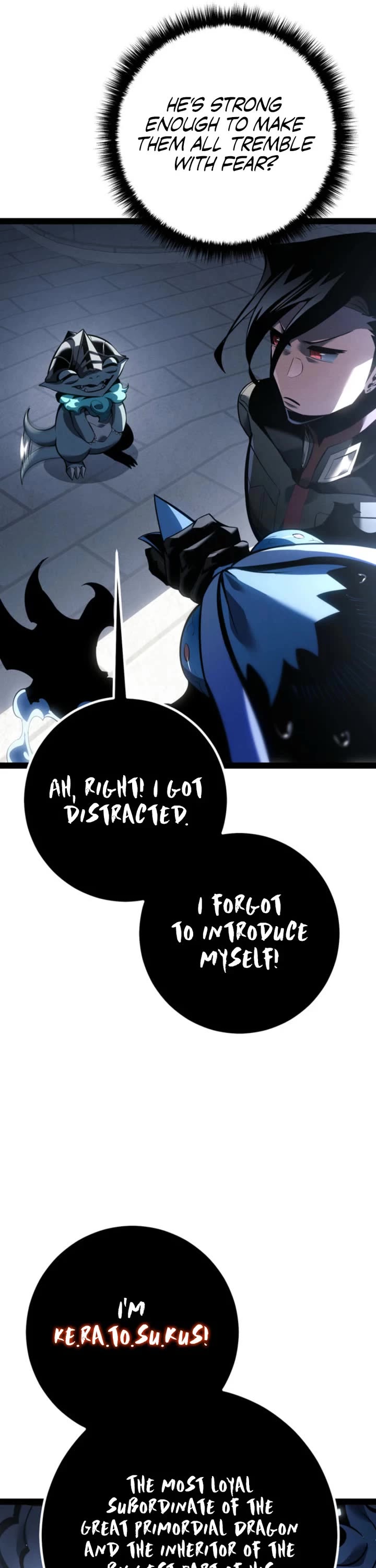 Regressing As The Reincarnated Bastard Of The Sword Clan Chapter 79 page 49 - Chapter 79