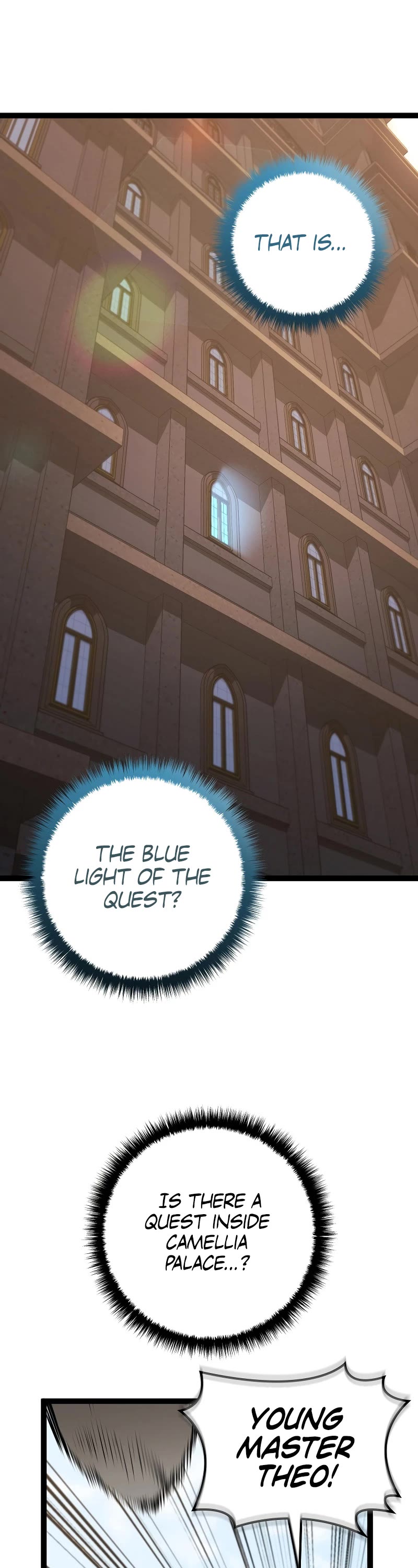 Regressing As The Reincarnated Bastard Of The Sword Clan Chapter 8 page 10 - Chapter 8