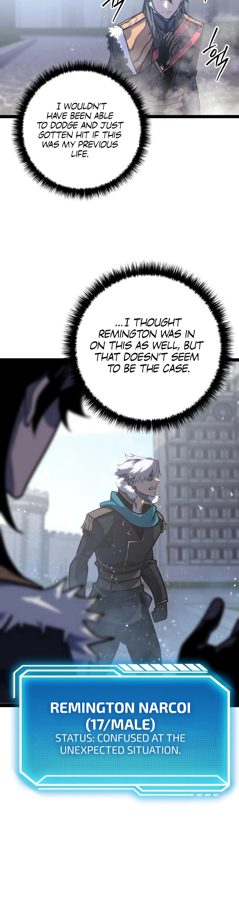 Regressing As The Reincarnated Bastard Of The Sword Clan Chapter 8 page 14 - Chapter 8