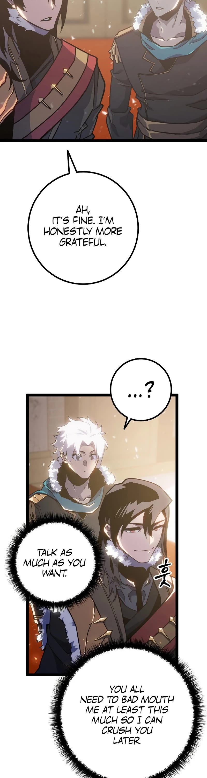 Regressing As The Reincarnated Bastard Of The Sword Clan Chapter 8 page 28 - Chapter 8
