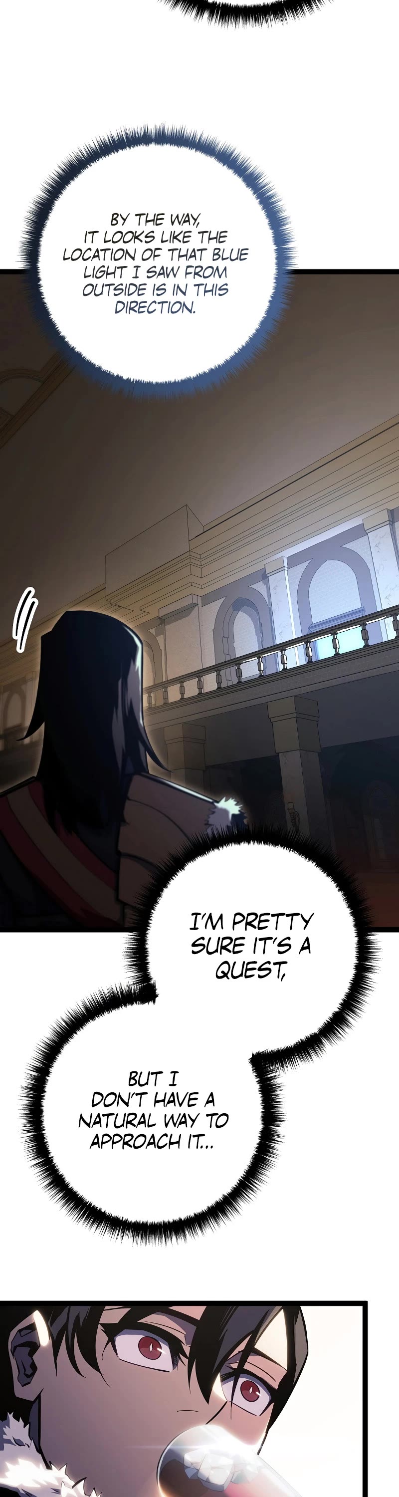 Regressing As The Reincarnated Bastard Of The Sword Clan Chapter 8 page 29 - Chapter 8