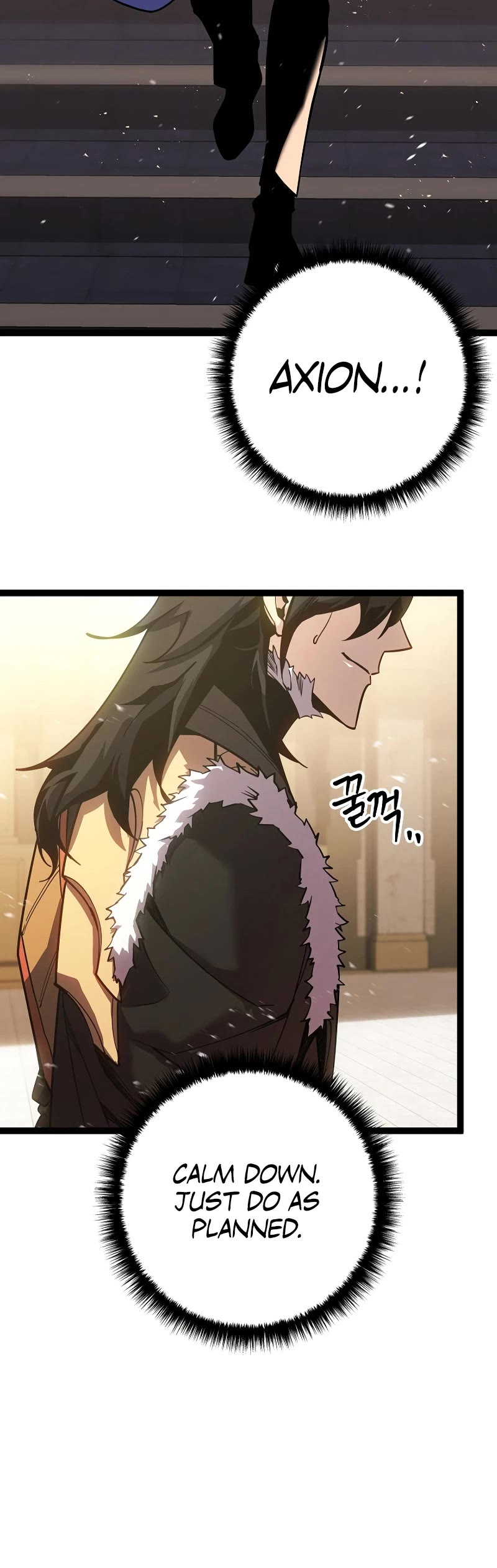 Regressing As The Reincarnated Bastard Of The Sword Clan Chapter 8 page 31 - Chapter 8