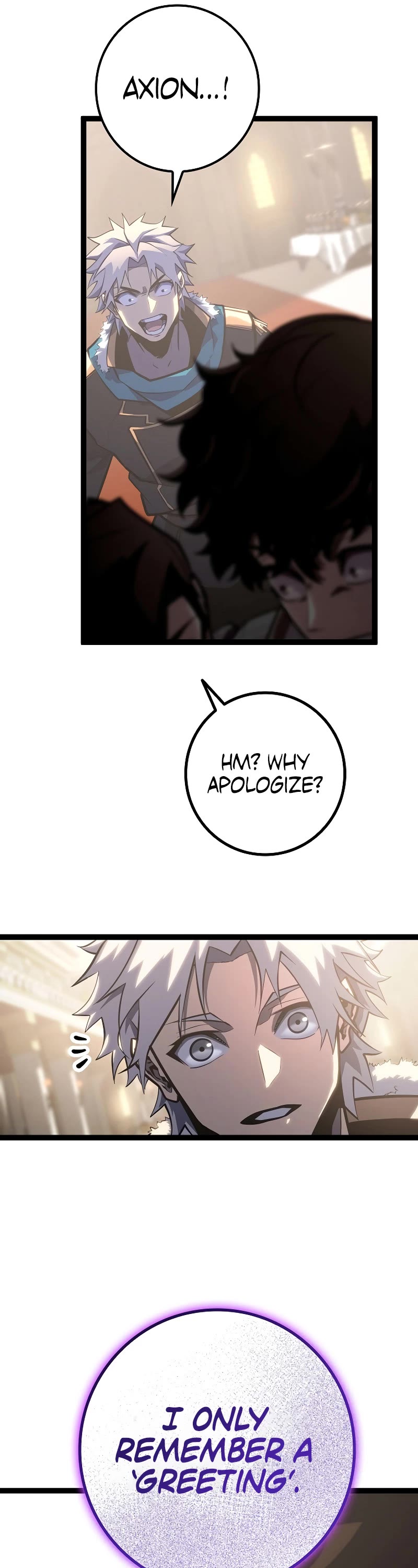 Regressing As The Reincarnated Bastard Of The Sword Clan Chapter 8 page 34 - Chapter 8