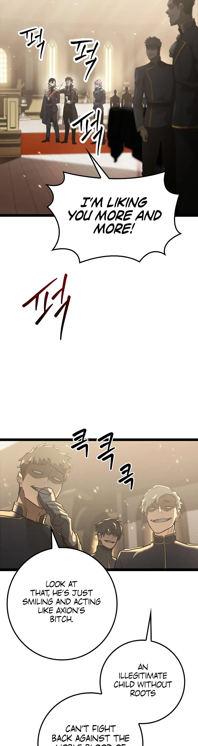 Regressing As The Reincarnated Bastard Of The Sword Clan Chapter 8 page 37 - Chapter 8