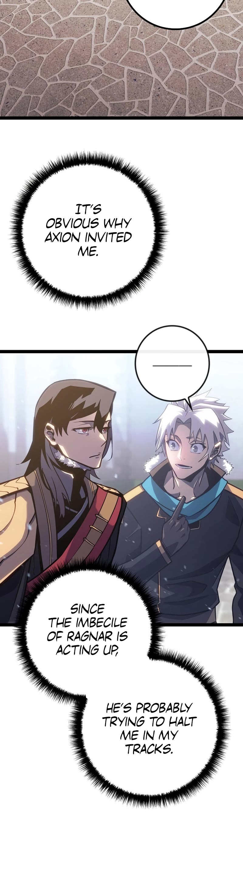Regressing As The Reincarnated Bastard Of The Sword Clan Chapter 8 page 8 - Chapter 8