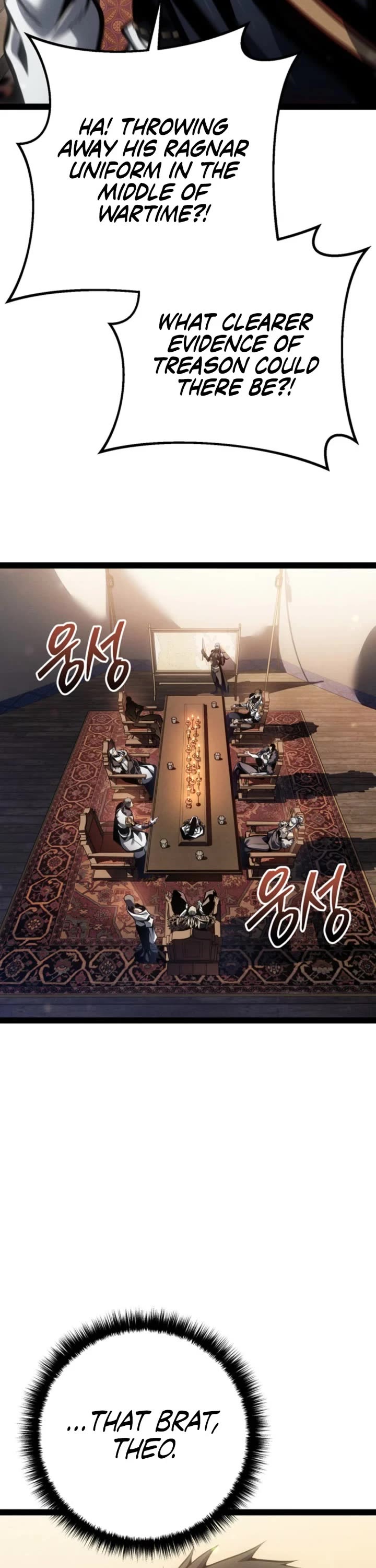 Regressing As The Reincarnated Bastard Of The Sword Clan Chapter 80 page 10 - Chapter 80
