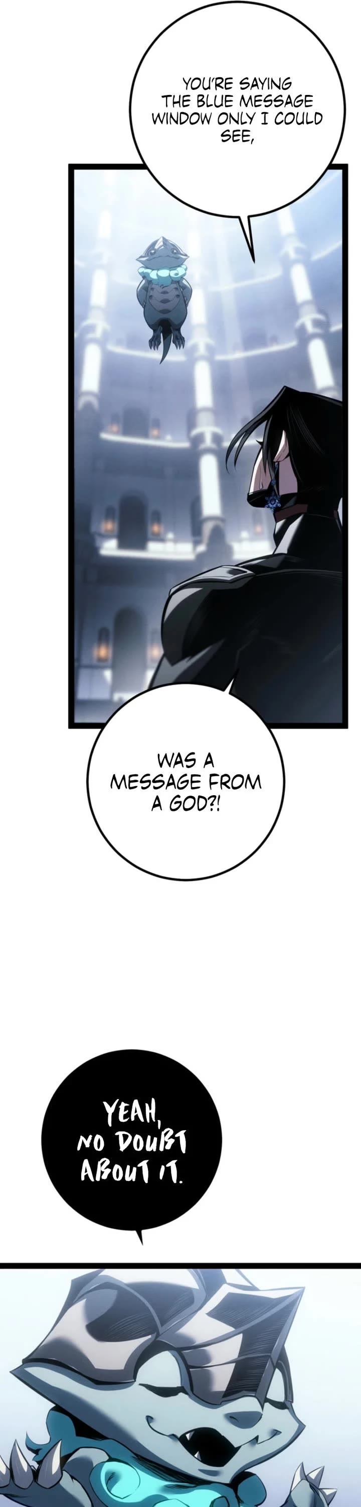Regressing As The Reincarnated Bastard Of The Sword Clan Chapter 80 page 13 - Chapter 80