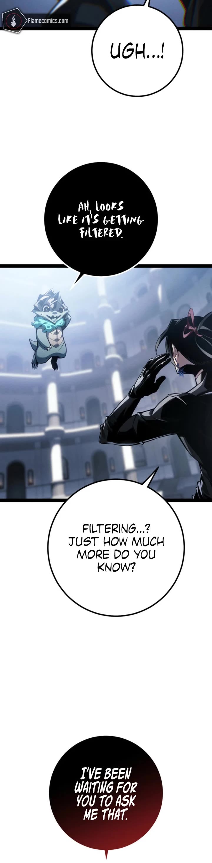 Regressing As The Reincarnated Bastard Of The Sword Clan Chapter 80 page 16 - Chapter 80