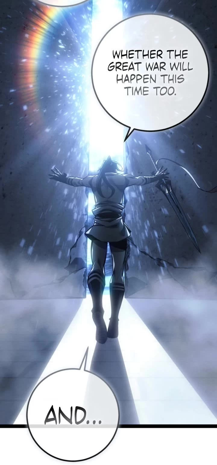 Regressing As The Reincarnated Bastard Of The Sword Clan Chapter 80 page 29 - Chapter 80