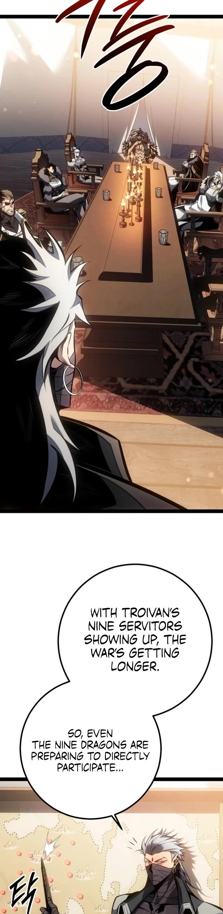 Regressing As The Reincarnated Bastard Of The Sword Clan Chapter 80 page 3 - Chapter 80