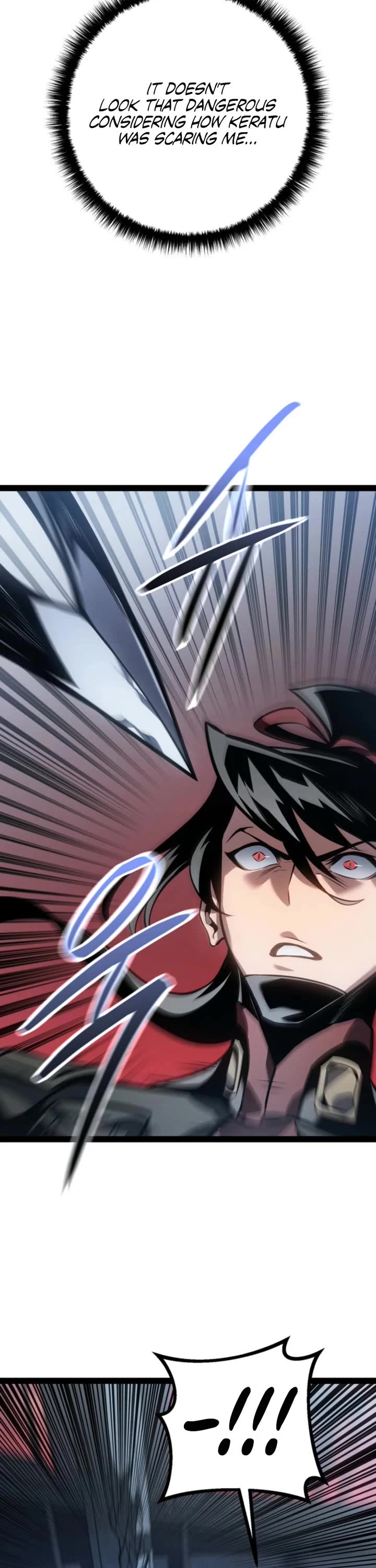 Regressing As The Reincarnated Bastard Of The Sword Clan Chapter 80 page 36 - Chapter 80