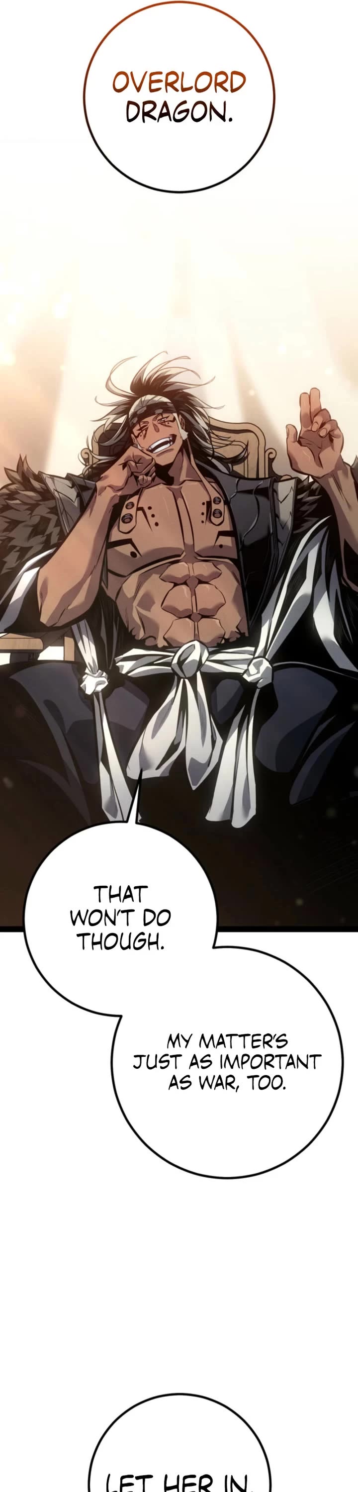 Regressing As The Reincarnated Bastard Of The Sword Clan Chapter 80 page 5 - Chapter 80