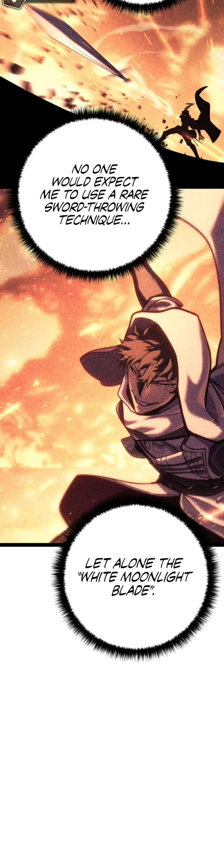 Regressing As The Reincarnated Bastard Of The Sword Clan Chapter 81 page 32 - Chapter 81