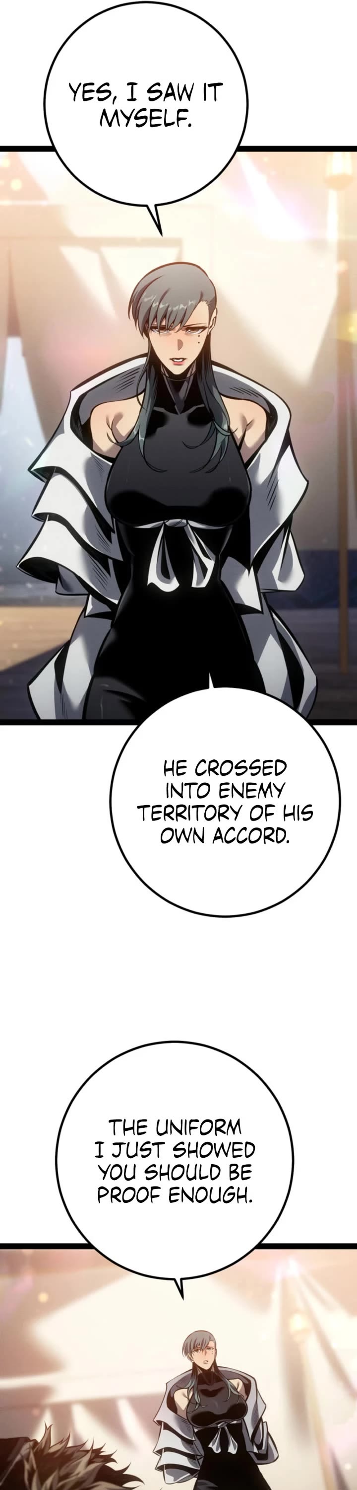 Regressing As The Reincarnated Bastard Of The Sword Clan Chapter 81 page 41 - Chapter 81