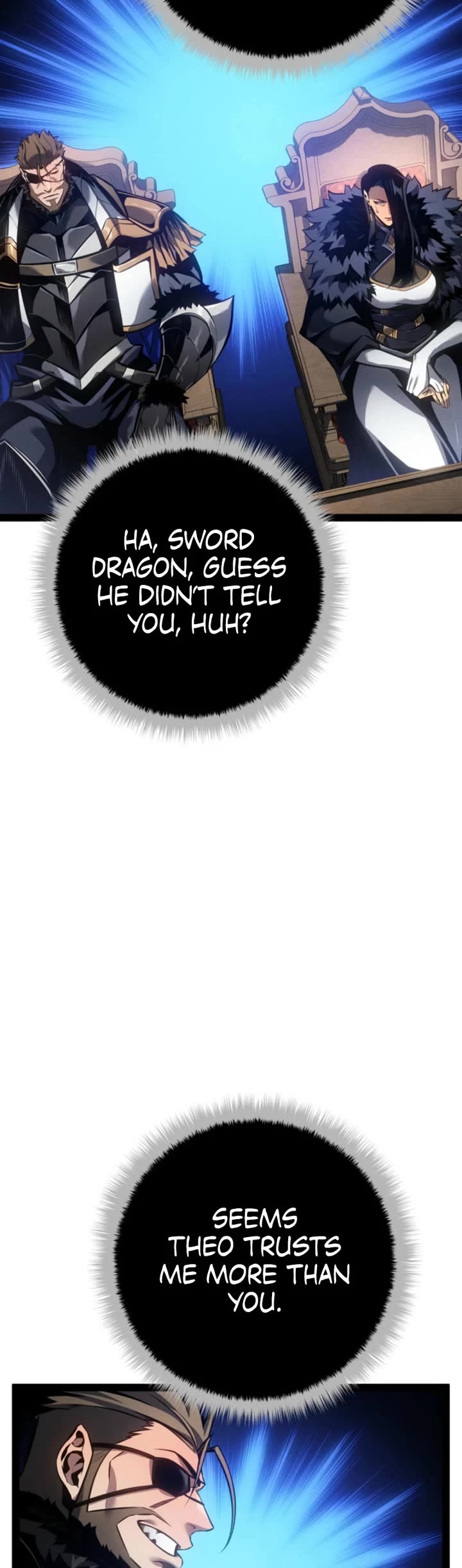 Regressing As The Reincarnated Bastard Of The Sword Clan Chapter 81 page 43 - Chapter 81