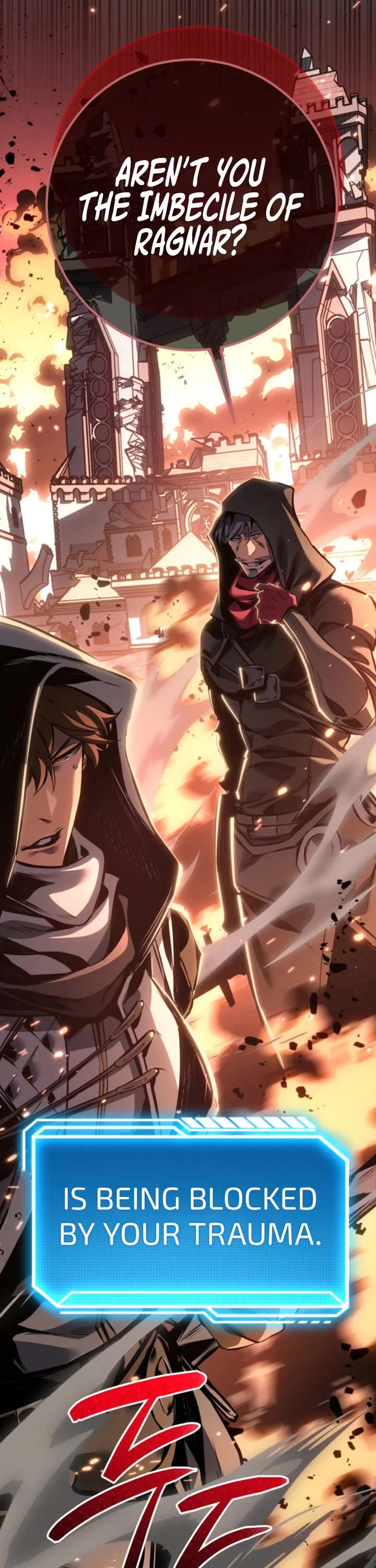 Regressing As The Reincarnated Bastard Of The Sword Clan Chapter 82 page 2 - Chapter 82