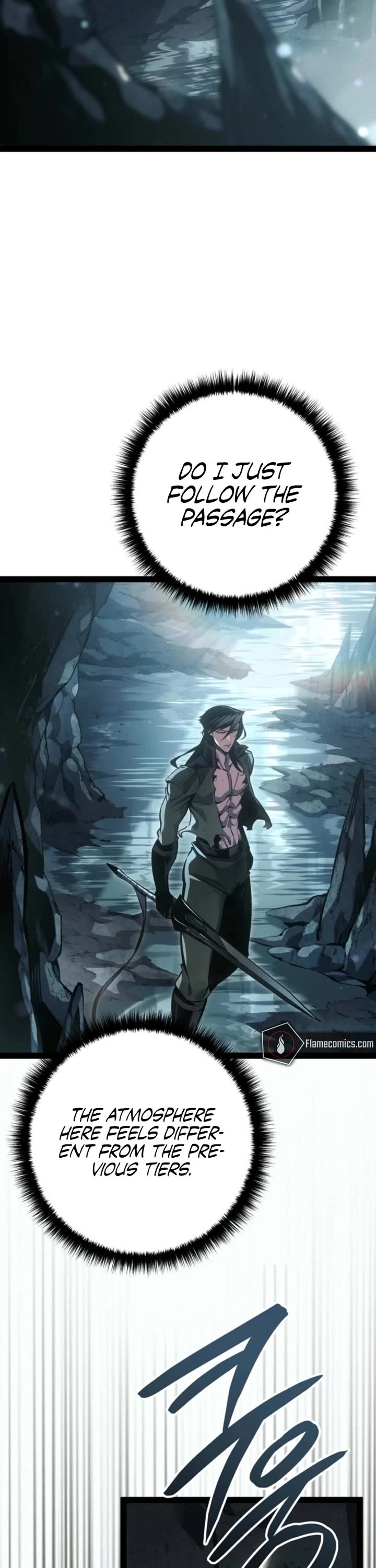 Regressing As The Reincarnated Bastard Of The Sword Clan Chapter 82 page 24 - Chapter 82