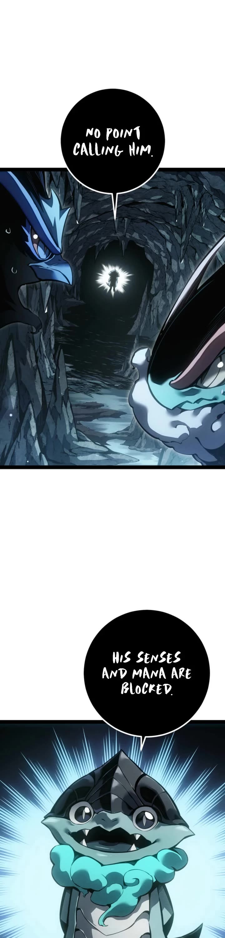 Regressing As The Reincarnated Bastard Of The Sword Clan Chapter 82 page 39 - Chapter 82