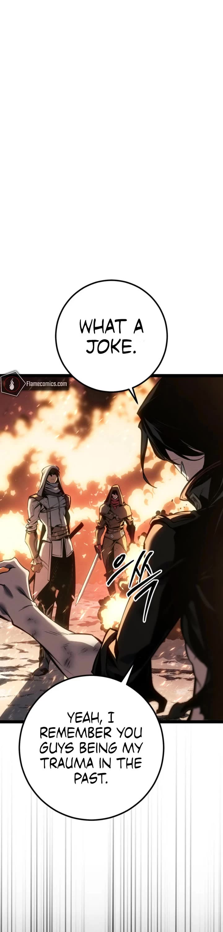 Regressing As The Reincarnated Bastard Of The Sword Clan Chapter 82 page 7 - Chapter 82