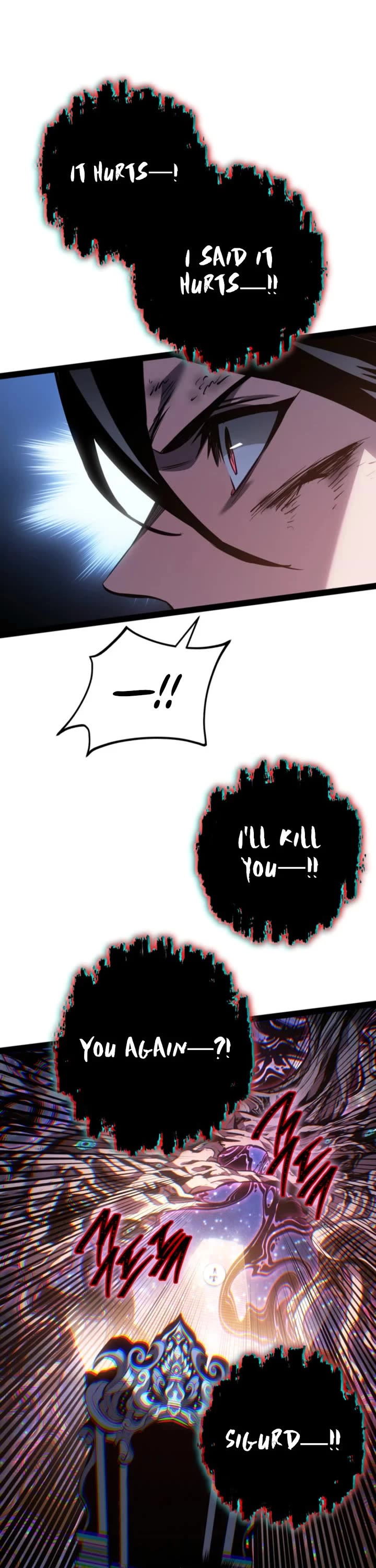 Regressing As The Reincarnated Bastard Of The Sword Clan Chapter 83 page 27 - Chapter 83
