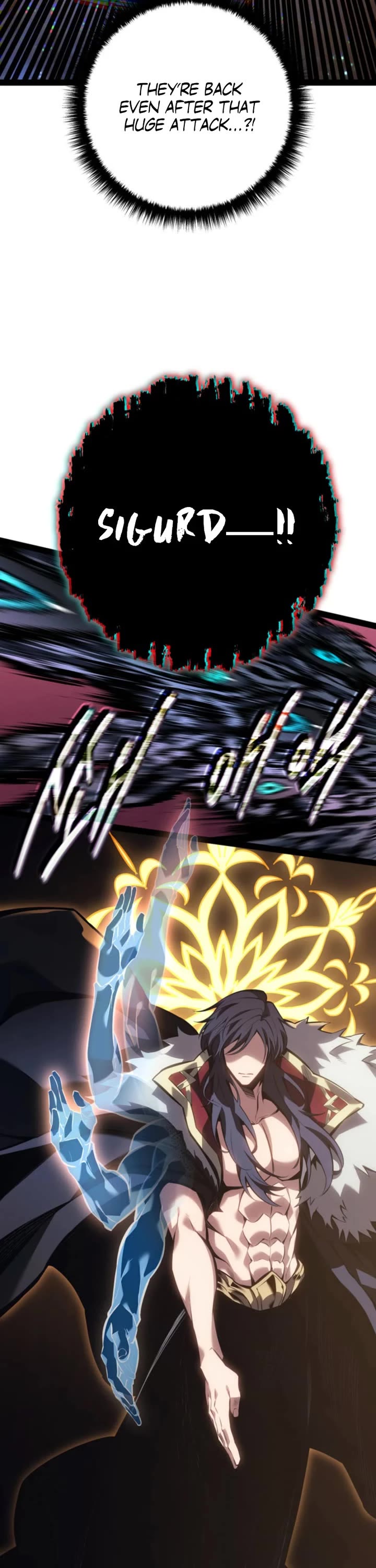 Regressing As The Reincarnated Bastard Of The Sword Clan Chapter 83 page 28 - Chapter 83