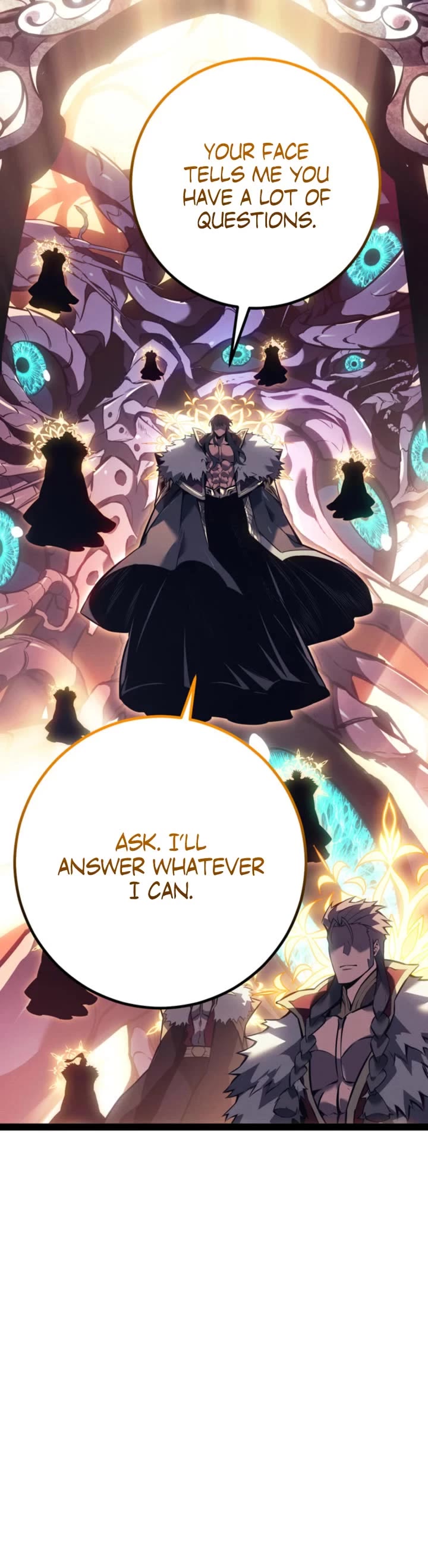 Regressing As The Reincarnated Bastard Of The Sword Clan Chapter 83 page 33 - Chapter 83
