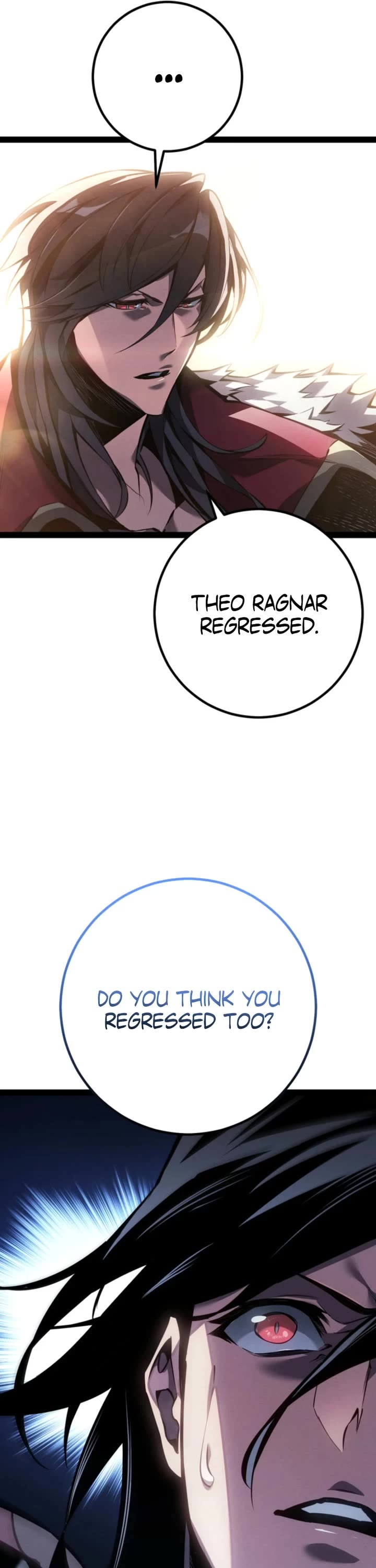 Regressing As The Reincarnated Bastard Of The Sword Clan Chapter 83 page 35 - Chapter 83