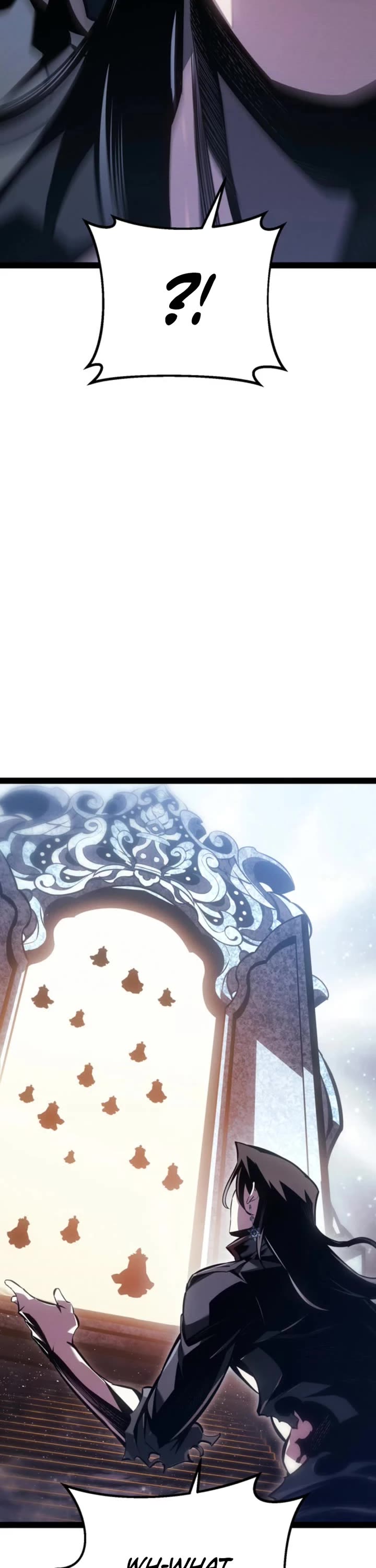 Regressing As The Reincarnated Bastard Of The Sword Clan Chapter 83 page 36 - Chapter 83