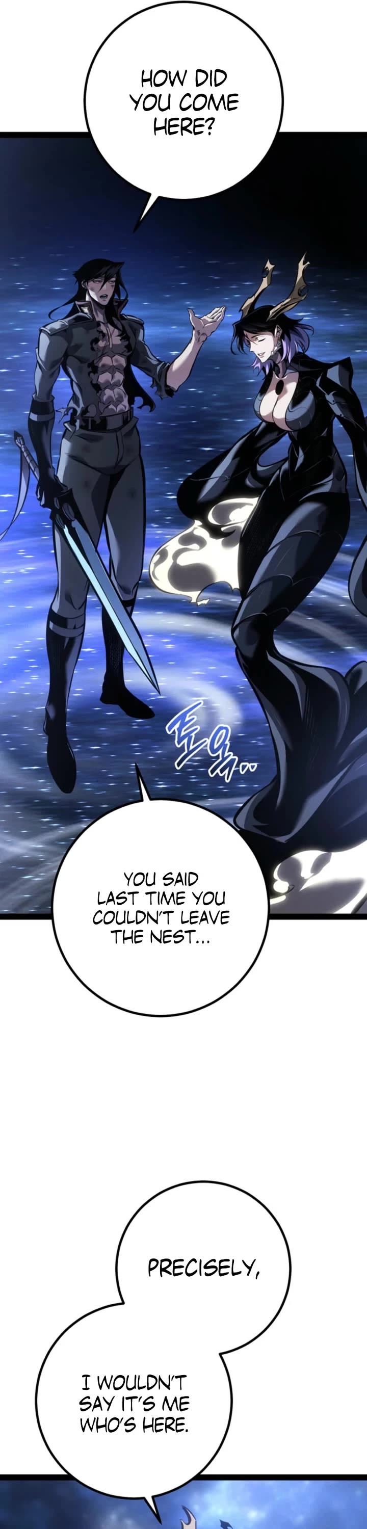 Regressing As The Reincarnated Bastard Of The Sword Clan Chapter 83 page 6 - Chapter 83
